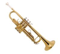 Phosphor Bronze Trumpet Wind Instrument Universal For Adult Beginners Beginner Trumpet