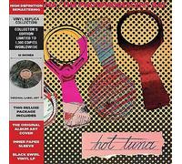 Hot Tuna The Phosphorescent Rat (Black (Vinyl) (US IMPORT)