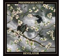 Phosphorescent – Revelator – Black Ice Vinyl (IEX)