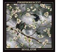 Phosphorescent REVELATOR (IEX, BLACK ICE VINYL) Re