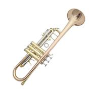 Phosphorus Bronze Trumpet Instrument B flat Suitable for beginners Standard Trumpet