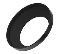 Phot-R 49mm Screw-In Wide-Angle Metal Lens Hood