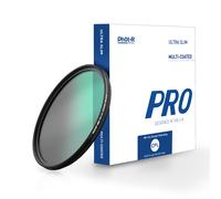 Phot-R 52mm PRO CPL 16 Layer Circular Polarising Ultra Slim Multi-Coated Filter