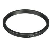 Phot-R 67-62mm Step-Down Ring