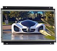 Photo 7 Inch Hd 1024 * 600 High Resolution Digital Photo Frame, Ips Hd New Split Screen Digital Photo Frame, Music Player Video Player Calendar Reminder, Motion Sensor
