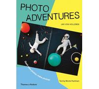 Photo Adventures: Don’t take photos, make photos!