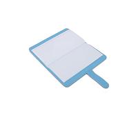 Photo Album,80 Pockets PU Universal Photo Album Ticket Card Holder, for Polaroid/Square SQ1/SQ20/SQ10/SQ6/SP-3 (Blue)