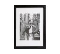 Hampton Frames Black Wood Certificate Frame Non Glass KENTA4NG