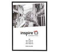 Certificate A3 Black Aluminium Frame