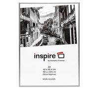 Hampton Frames Photo Album Co Poster/Photo Frame A2 Aluminium Frame Plastic Fron