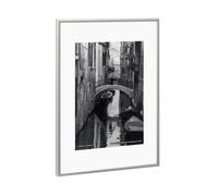 The Photo Album Company Certificate A3 Brushed Aluminium - PAAFA3B