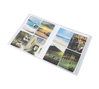 Photo Album for Instax Mini Film, Kpop Photocard Binder, 160 Pockets Photo Album for Fujifilm Instax Mini 11 12 26 25 9 8+ 7S, for Polaroid SnapTouch PIC-300 Z2300 Instant Camera