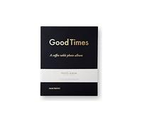 Photo Album - Good Times Black