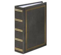 Photo Album, Gray, 14.5 x 19.5 cm