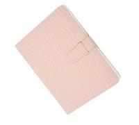 Photo Album, Photo Album Book with 128 Pockets PU Leather Photo Album for Photos (Light Wave)