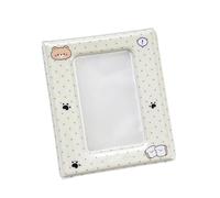 Photo Album | Portable Double-Sided - Photo Album | for Various Occasions Children New Year Remembrance Pregnancy Birth Car Christmas Growth Home