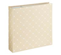 Photo Album "Skies II", for 200 photos in 10 x 15 cm format, Beige