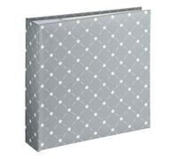 Photo Album "Skies II", for 200 photos in 10 x 15 cm format, Gray