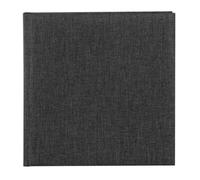 Photo Album Summertime C. 35x36 100 Sheets Anthracite | Goldbuch