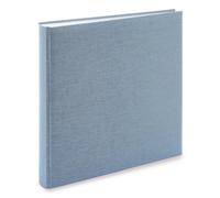 Photo Album Summertime Trend2 30x31 60 Photos Blue/Gray | Goldbuch