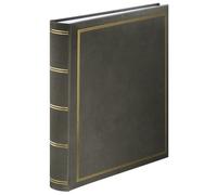 Photo Album Ultra Large Format "London", 34x35 cm, 80p. White, Gray