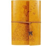 Photo Album, Vintage Leather Scrapbook Guest Memory Book, Christmas Valentines' Day Birthday Gifts Wedding Anniversary Presents for Women Girls