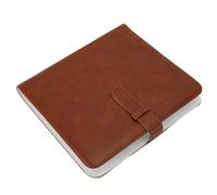 Photo Album, Waterproof 288 Pockets Minimalist Photo Album PU Leather Dustproof Multipurpose for SQ6 for SQ10 (Brown)