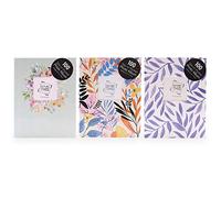 Photo Albums Tallon 100 Pockets 6x4 Photos, Hard Designer Cover Slip in Wedding Family Birthday Anniversary Assorted Design