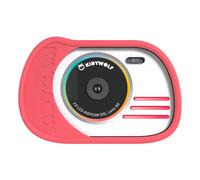 Photo and Video Camera Pink one size