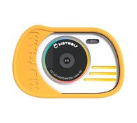 Photo and Video Camera Yellow one size