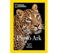 National Geographic – Photo Ark: 50 Postcards (The Photo Ark)