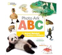 Photo Ark ABC: An Animal Alphabet in Poetry and Pictures (The Photo Ark)