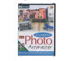 Photo Art Master - Classic (PC)