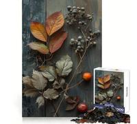 Photo Art Nature I for Adults 1000 Piece Jigsaw Puzzle Mind Exercise Toy Family Joy Precision Cut Lovely Gift (38x26cm)