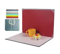 Photo Backdrop Boards, Product Photography Backdrops, 8Pcs 16Patterns Table Top Food Background Kit, Suitable for Food, Jewelry, Cosmetics and Other Small Items. (Small Size 16.5x11.8in)