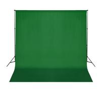 Photo Backdrop Support System Photography Studio Background Table-top vidaXL