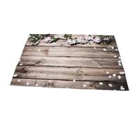 Photo Backdrop Wood Grain Vinyl Hanging Cloth for Studio Shoots
