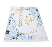 Photo Backdrops Cloth Photography Background for Portraits | Lightweight Soft Wrinkle-resistant Cloth, Artistic Patterns and Vibrant Colours, Studio Prop for Rooms