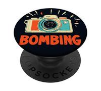 Photo Bombing for Laughs and Smiles PopSockets Adhesive PopGrip