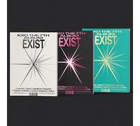 (PHOTO BOOK) EXO EXIST The 7th Album (E + X + O - 3 Ver Set.) K-POP SEALED