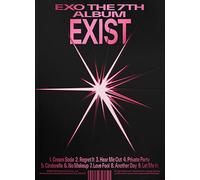 (PHOTO BOOK) EXO EXIST The 7th Album ( X Ver. ) K-POP SEALED