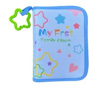 Photo Book - Photo Albums | Family Album Books | Photos Journal | Fabric Memory Buying Book For Kids Girls Boys To Record Childhood Moments