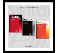 (PHOTO BOOK Ver) HIGHLIGHT [SWITCH ON] 5th Mini Album (PARTY TONIGHT + STILL NIGHT + GOOD NIGHT - 3 Ver Set) K-POP SEALED