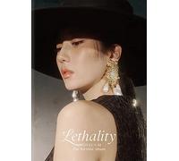 ( PHOTO BOOK Ver. ) IZ*ONE KWON EUNBI LETHALITY 3rd Mini Album ( A Ver. ) K-POP SEALED