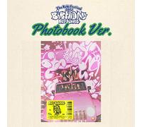 ( PHOTO BOOK Ver. ) RED VELVET THE REVE FESTIVAL 2022 BIRTHDAY Album ( REVE(B) Ver.+1ea Store Gift Card ) K-POP SEALED