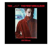 (PHOTO BOOK Ver.) TEN [TEN] The 1st Mini Album (ON TEN Ver +Store Gift NCT Photo Card) K-POP SEALED