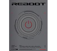 (PHOTO BOOK Ver.) TREASURE [REBOOT] 2nd Full Album ( Ver.2 ) K-POP SEALED