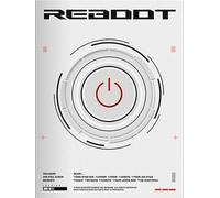 (PHOTO BOOK Ver.) TREASURE [REBOOT] 2nd Full Album ( Ver.3 ) K-POP SEALED