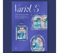 (Photo Book Ver.) VIVIZ VARIOUS 3rd Mini Album ( SIDE-A Ver. ) (No Incl. Folded Poster) K-POP SEALED