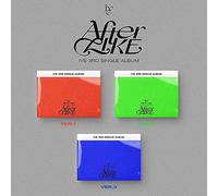 ( Photo Book Version ) IVE AFTER LIKE 3rd Single Album ( VER.1 + VER.2 + VER.3 - Full Set )+3ea Pre-Order Item+1ea Store Gift Card K-POP SEALED